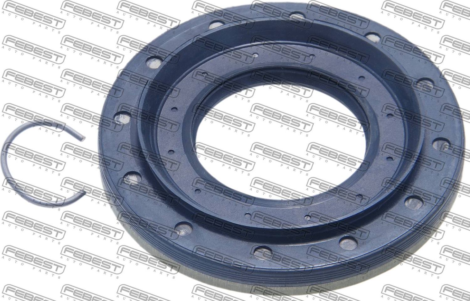 Сальник привода Febest. Артикул 95PES-44901015C