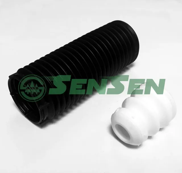 Отбойник и пыльник амортизатора, комплект (Sensen). Артикул FC207