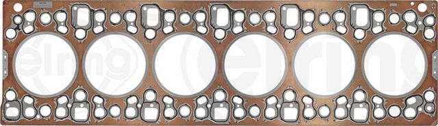 Прокладка ГБЦ Elring для Mercedes-Benz Atego 3 2013-2026. Артикул 698.332