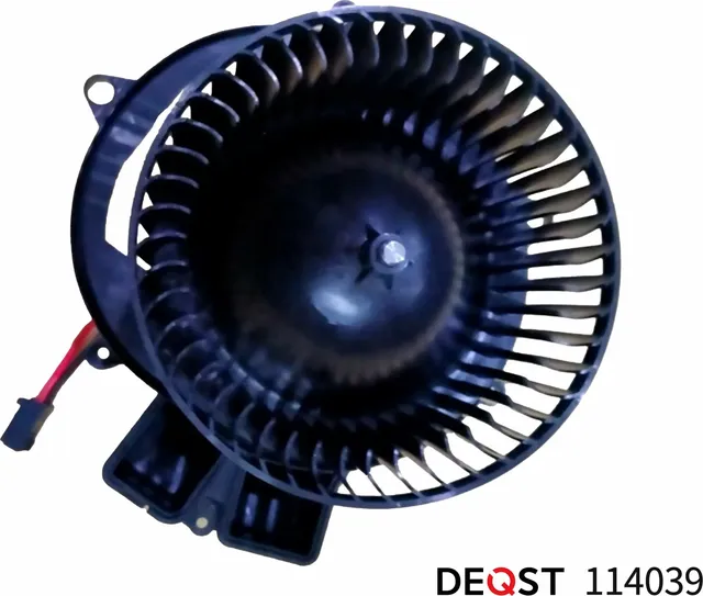 Вентилятор отопителя MERCEDES-BENZ GL-CLASS (X166) Вездеход закрытый 07,12 (Deqst). Артикул 114039