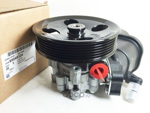 Насос ГУР General Motors. Артикул 95048324