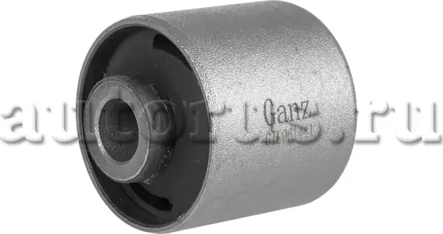 Сайлентблок заднего рычага L=R (продольного) TOYOTA LC Prado (J120)/LEXUS GX470 (Ganz). Артикул GIL061441