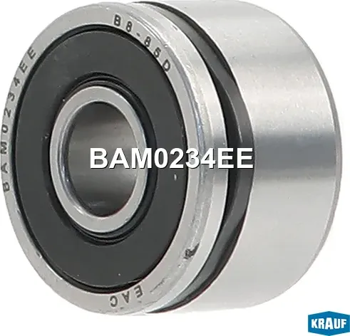 Подшипник генератора Krauf. Артикул BAM0234EE