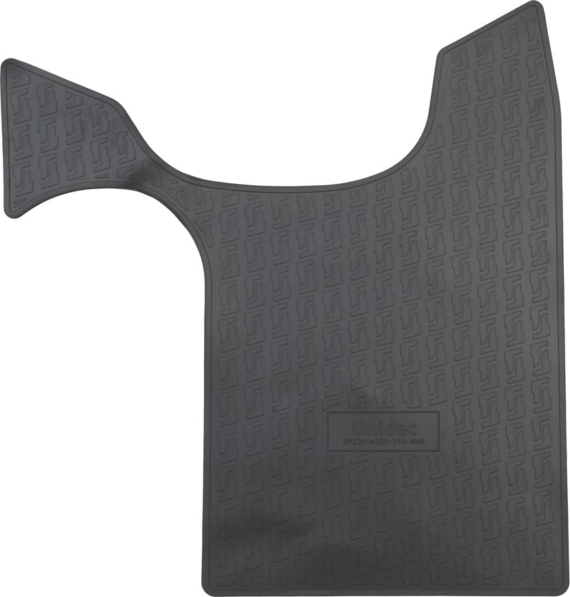 Коврики 3D Норпласт для салона на моторный тоннель Faw J6 2008-2026. Артикул NPC01-M205-250-MH0