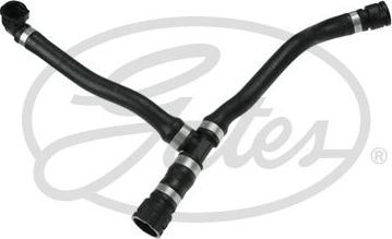 Патрубок печки (шланг отопителя) Gates для BMW X3 I (E83) 2004-2008. Артикул 02-1884