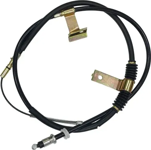 Трос ручного тормоза Chevrolet Epica, Evanda 03- прав. (Zikmar). Артикул Z59410R