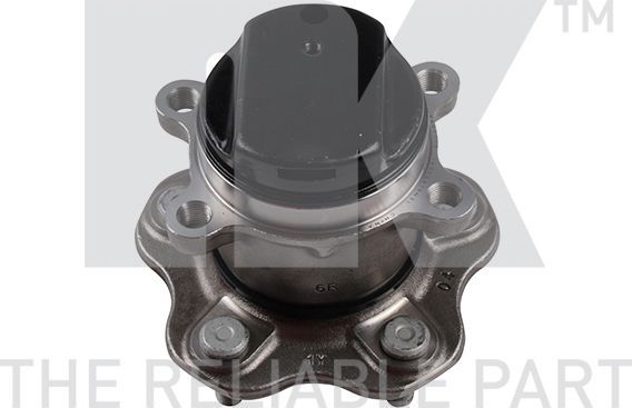 Ступица колеса с интегрированным подшипником NK. Артикул 762253