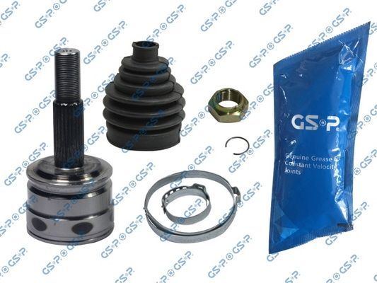Шрус наружный (граната) GSP передний для Mitsubishi Colt VI (Z20/Z30) 2004-2012. Артикул 817048