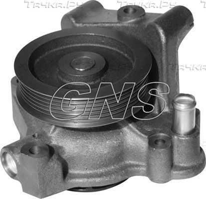 Помпа (водяной насос) GNS для BMW X1 I (E84) 2013-2015. Артикул YH-FI195