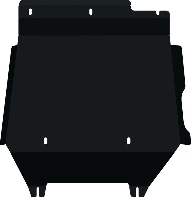 Защита Alfeco для бензобака Peugeot Boxer 2006-2026. Артикул ALF.17.11