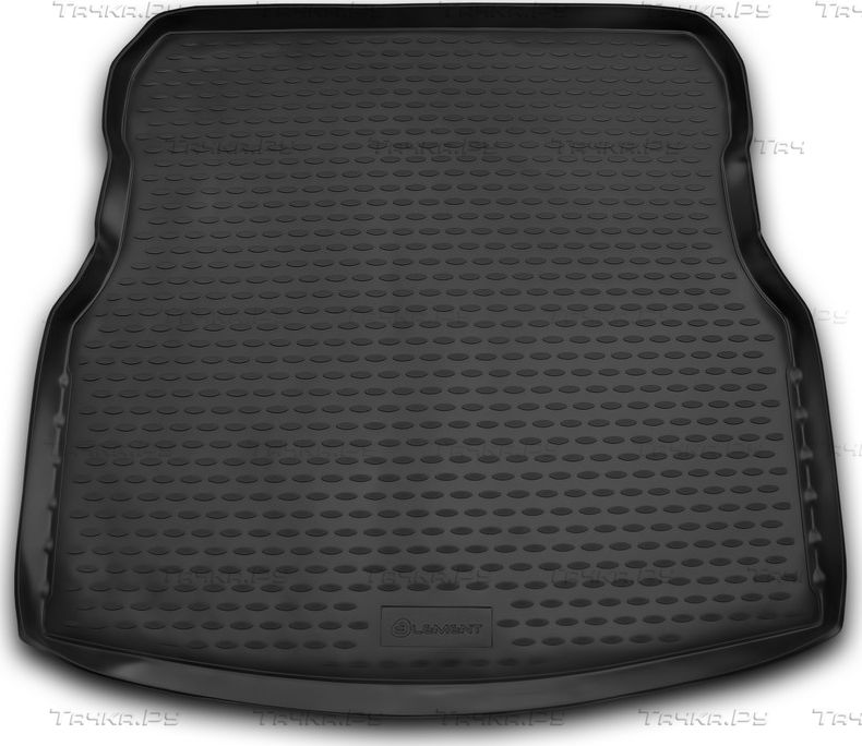 Коврик Element для багажника Nissan Almera G15 седан 2012-2026. Артикул CARNIS10048