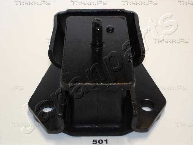 Опора (подушка) двигателя Japanparts правая/левая для Mitsubishi L200 III 1996-2007. Артикул RU-501