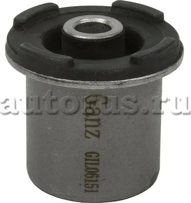 Сайлентблок (задний) переднего рычага L=R (Ganz) Ganz. Артикул GIL06151