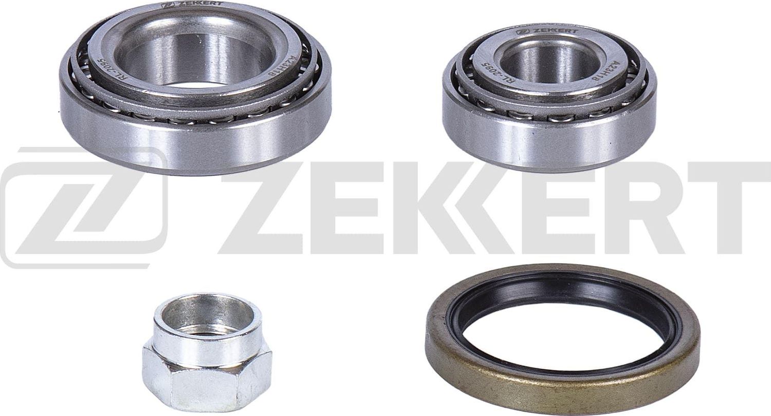 Ступичный подшипник (комплект) Zekkert. Артикул RL-6095