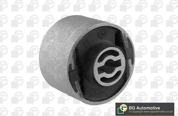 Сайлентблок заднего рычага подвески BGA. Артикул BU9513