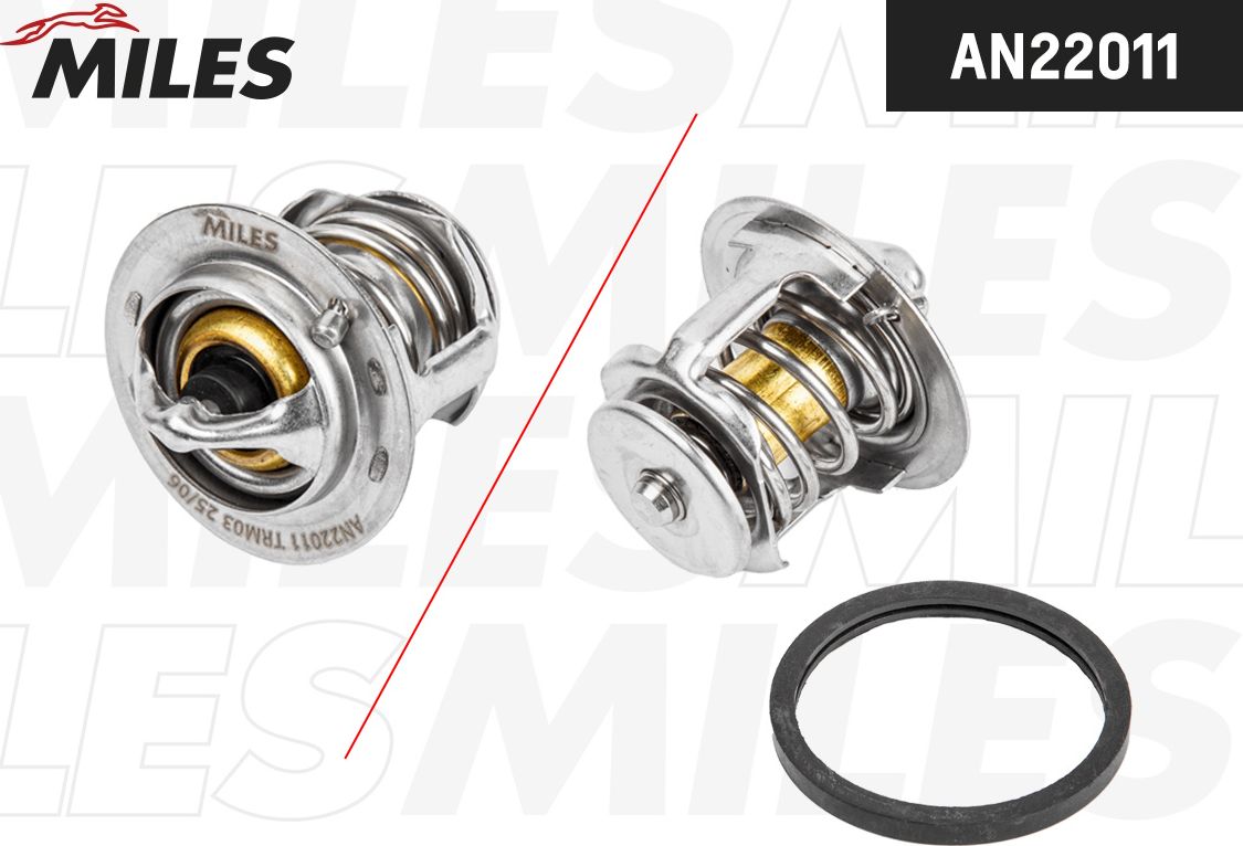 Термостат Miles. Артикул AN22011