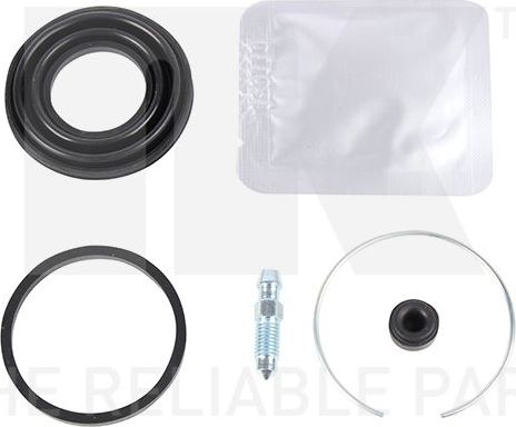 Ремкомплект тормозного суппорта NK задний для Saab 9-3 II 2005-2015. Артикул 8836018