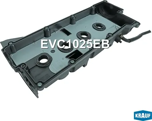 Крышка клапанная (Krauf). Артикул EVC1025EB