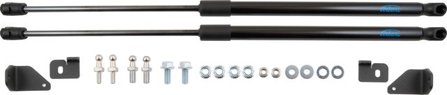 Амортизаторы (упоры) капота Arbori для Mitsubishi Outlander III 2018-2026. Артикул ARBORI.HD.029104