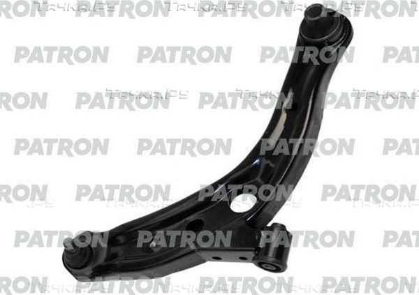 Поперечный рычаг Patron правый для Mazda MPV II (LW) 1999-2006. Артикул PS5201R