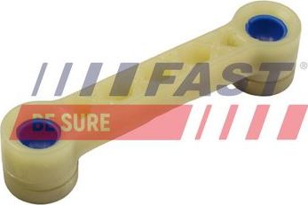 Наконечник рулевой тяги Fast (полимерный материал). Артикул FT62802