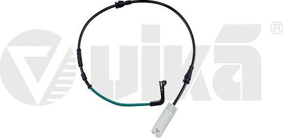 Датчик износа тормозных колодок  Vika. Артикул 61272301