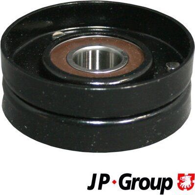 Натяжной ролик (натяжитель) приводного поликлинового ремня JP Group. Артикул 1218302300
