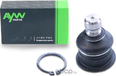 Шаровая опора нижняя L/R RENAULT Clio III 1.2-2.0 05> / Grand Scenic II 1.5D-2.0 (Aywiparts). Артикул AW1320148LR