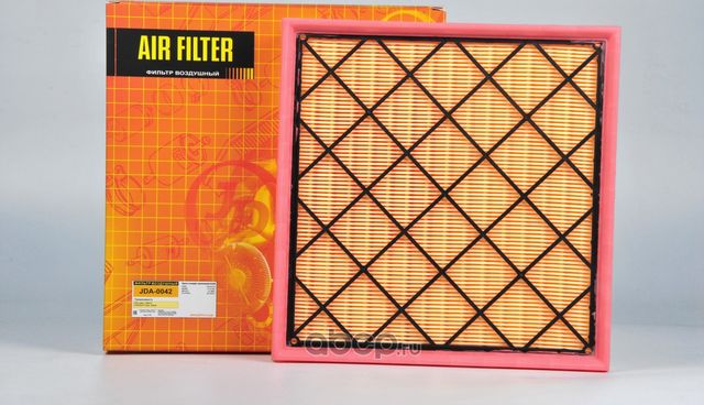 Фильтр воздушный (Just Drive). Артикул JDA0042