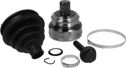 Шрус внутренний (граната) Cifam передний для Audi Cabriolet 1991-2000. Артикул 607-091