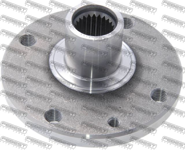 Ступица колеса Febest передняя правая/левая для Nissan Note I 2006-2012. Артикул 0282-E11F