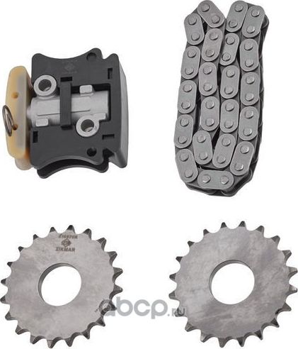 Комплект ГРМ 4 ед (Zikmar). Артикул Z16975R