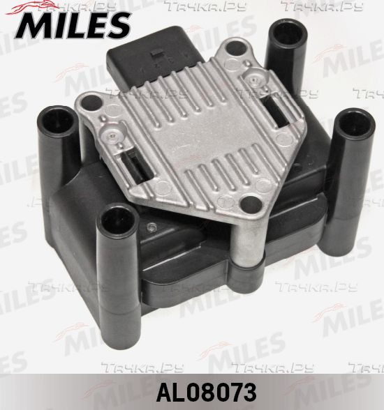 Катушка зажигания Miles для Volkswagen Caddy III 2004-2015. Артикул AL08073