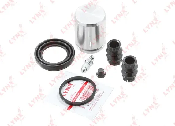 Ремкомплект тормозного суппорта с поршнем | зад | (Lynxauto). Артикул BC6154