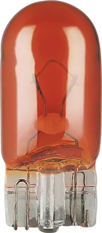 Лампа 12V WY5W 5W +30% W2,1x9,5d SVS Standard 1 шт. картон 0200057000. Артикул 0200057000