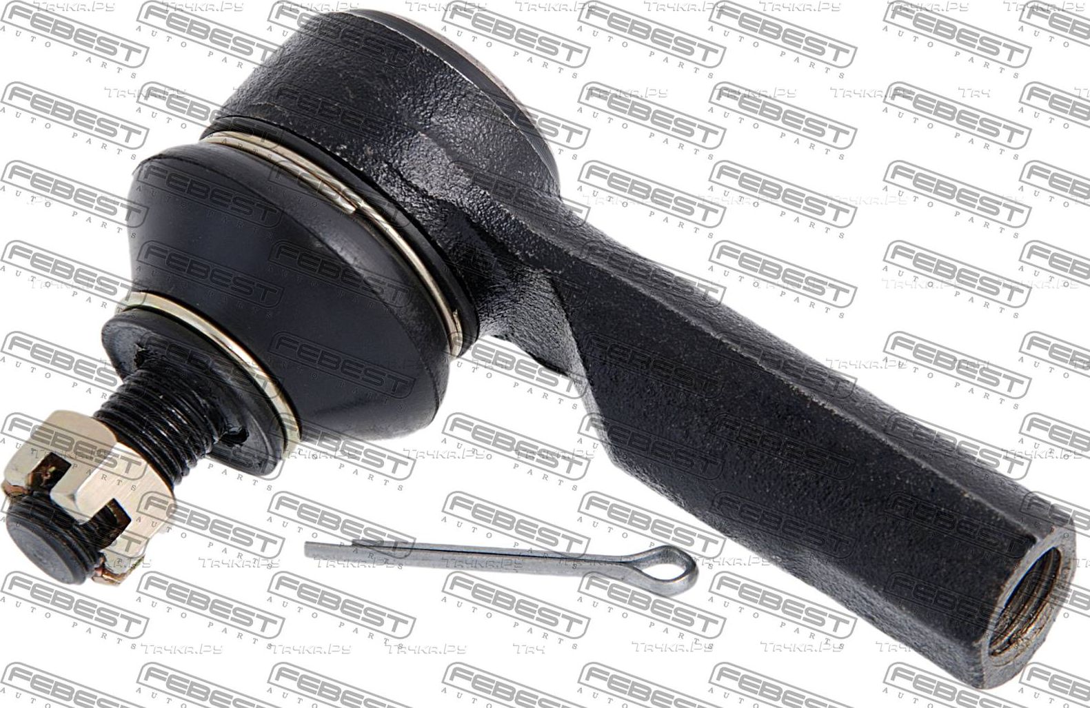 Наконечник рулевой тяги Febest для Honda Stepwgn I 1996-2000. Артикул 0321-RF1
