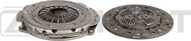 Сцепление (комплект) Zekkert для Opel Astra H 2004-2010. Артикул KS-4265