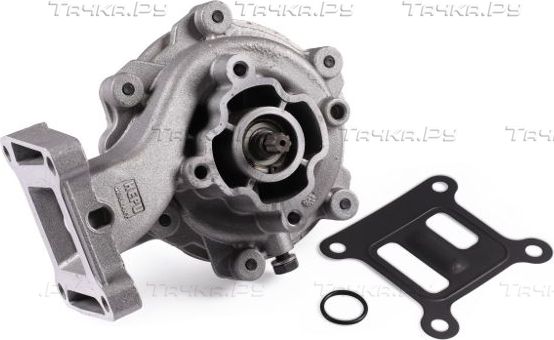 Помпа (водяной насос) Hepu для Ford Transit Torneo VI 2000-2006. Артикул P246