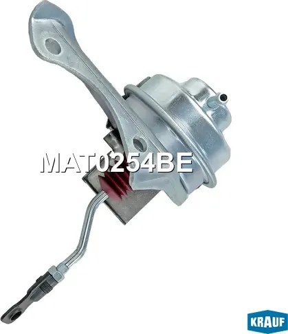 Актуатор турбокомпрессора Krauf. Артикул MAT0254BE