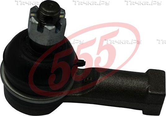 Наконечник рулевой тяги 555 правый/левый внешний для Hyundai Coupe I (RD) 1996-2002. Артикул SE-7761