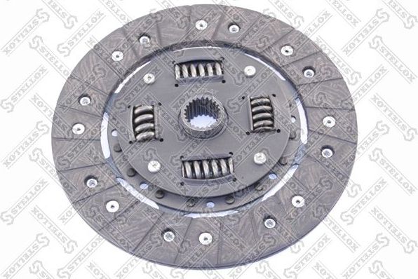 Диск сцепления Stellox для Ford Mondeo I 1993-1996. Артикул 07-00075-SX