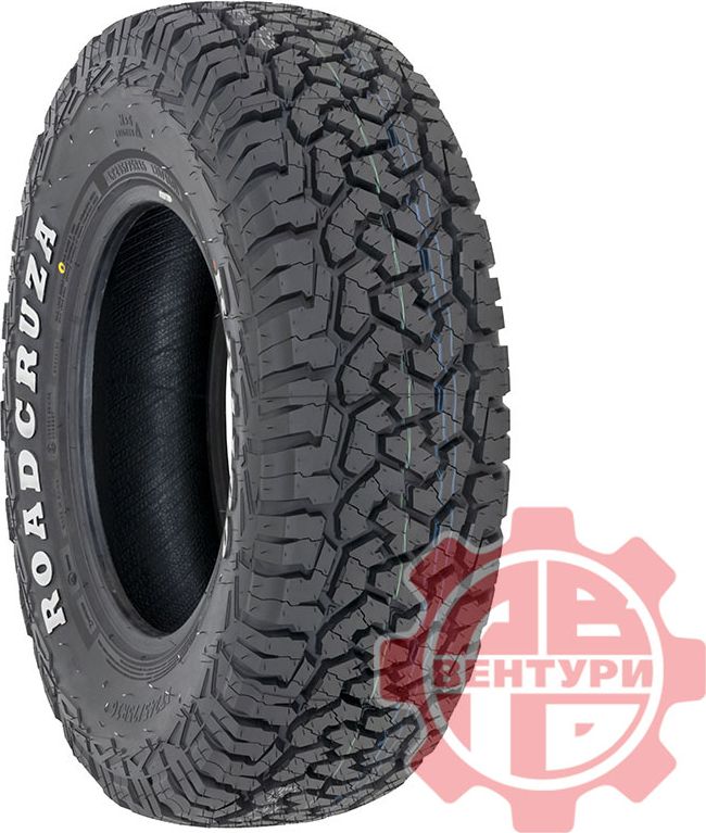 Шина Roadcruza RA1100 A/T LT245/75R16 120/116R. Артикул RA44103