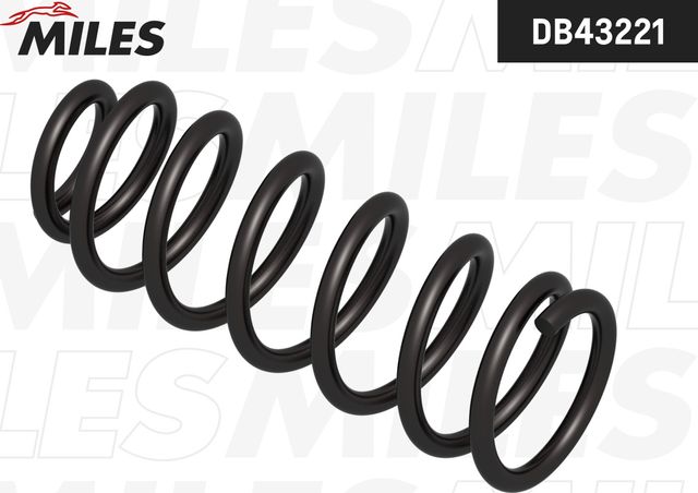 Пружина подвески Miles. Артикул DB43221