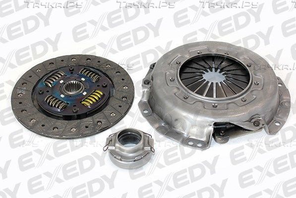 Сцепление (комплект) Exedy для Volkswagen Taro 1991-1997. Артикул TYK2074