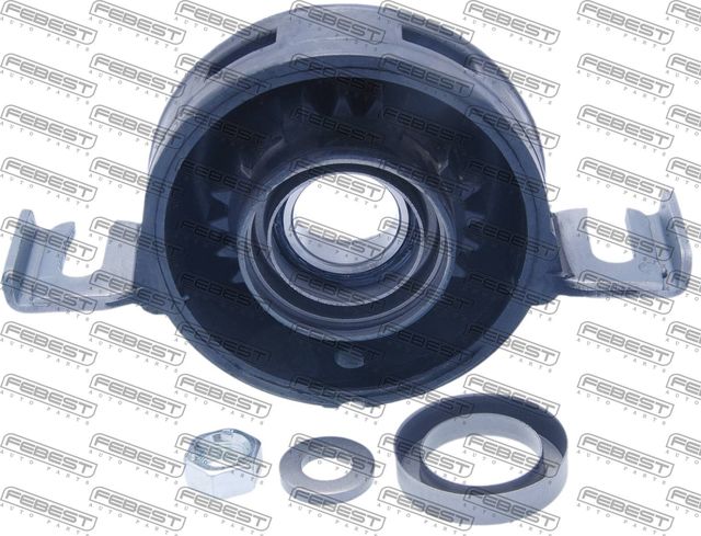 Подвесной подшипник карданного вала Febest для Mazda BT-50 I 2006-2015. Артикул MZCB-BT50