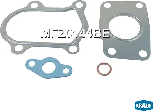 Комплект прокладок турбокомпрессора (Krauf). Артикул MFZ0144BE