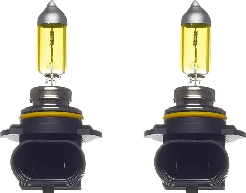 Галогеновые лампы FOG FIGHTER 9006 (HB4) 12V 55W (85W) 3000K (2 шт.) (Avantech). Артикул AB3006