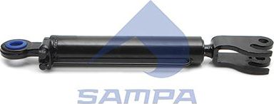 Цилиндр подъема кабины Sampa для Mercedes-Benz Atego 1 1998-2004. Артикул 100.413