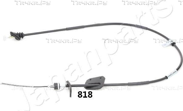 Трос ручника (тросик ручного тормоза) Japanparts. Артикул BC-818