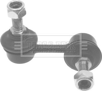 Стойка (тяга) стабилизатора Borg & Beck. Артикул BDL6567